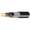 Prysmian Napájecí kabel, řada: BS6724 Afumex 4žilový 50 m PEX plášť, Černá, vnější průměr: 22.3 mm OD, 1kV 90 °C