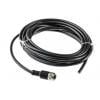 Kabel ovladače snímače, A: Vnitřní, A: Rovný 4, B: Volný konec, B: Neuzavřený, 250V, IP68, IP69K, řada: 763 binder 5 m Kabel ovladače snímače, A: Vnitřní, A: Rovný 4, B: Volný konec, B: Neuzavřený, 250V, IP68, IP69K, řada: 763 binder 5 m