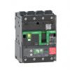 Schneider Electric Jistič s lisovaným pouzdrem, rozsah: ComPacT NSXm 4pólový 100A, rozsah: ComPact NSXmB Pevný Schneider Electric Jistič s lisovaným pouzdrem, rozsah: ComPacT NSXm 4pólový 100A, rozsah: ComPact NSXmB Pevný