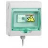 skříňový rozvaděč-zásuvka Weidmüller PVC AC NOTSTROMBOX TYPE 23 skříňový rozvaděč-zásuvka Weidmüller PVC AC NOTSTROMBOX TYPE 23