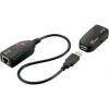 Prodlužovací kabel USB EX-1441-2, počet portů USB: 1, standard: USB 2.0 Cat6 Exsys 50 m Prodlužovací kabel USB EX-1441-2, počet portů USB: 1, standard: USB 2.0 Cat6 Exsys 50 m