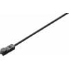 Panasonic spínač přiblížení typ pro montáž na přední stranu, Induktivní GX-F8B-P GX-F8B-P PNP (d x š x v) 23 x 8 x 7.4 mm