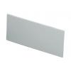 Příslušenství skříně, řada: A91 OKW, Hliník Panel Přední panel pro SHEL 35.6 mm, délka: 81.9 mm 81.9mm Příslušenství skříně, řada: A91 OKW, Hliník Panel Přední panel pro SHEL 35.6 mm, délka: 81.9 mm 81.9mm