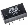 TRACOPOWER Měnič DC/DC TES 1, výstup: 12 V 1.5 kV dc, Vin 5.5V dc 100 mA, Vin 4.5V 1 W -40 °C 90 °C Povrch