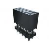 Patice PCB, řada: ESQT, orientace těla: Rovný, rozteč: 2 mm Deska-deska, počet kontaktů: 20, počet řad: 2, Průchozí Patice PCB, řada: ESQT, orientace těla: Rovný, rozteč: 2 mm Deska-deska, počet kontaktů: 20, počet řad: 2, Průchozí