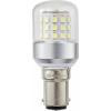 TRU COMPONENTS TC-14124708 indikační LED bílá Válec BA15d 100 V/AC, 240 V/AC 580 lm TRU COMPONENTS TC-14124708 indikační LED bílá Válec BA15d 100 V/AC, 240 V/AC 580 lm