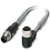 Bus kabel, A: Vnější, A: Rovný 5, B: Přímý, B: Vnitřní, 60V, IP65, IP67, IP68, IP69K Phoenix Contact 500 mm Bus kabel, A: Vnější, A: Rovný 5, B: Přímý, B: Vnitřní, 60V, IP65, IP67, IP68, IP69K Phoenix Contact 500 mm