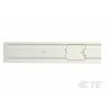Entrelec TE TAB Entrelec 1SNA235704R0500 TE Connectivity Množství: 1 ks