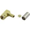 TRU COMPONENTS SMA-JWC-RG58 1372237 SMA reverzní konektor zástrčka, zahnutá 50 Ω 1 ks TRU COMPONENTS SMA-JWC-RG58 1372237 SMA reverzní konektor zástrčka, zahnutá 50 Ω 1 ks