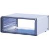 nVent SCHROFF 19" skříň pro montáž do racku PropacPRO Odvětrávaný 3 U 363.7 mm 386 mm 155.5 mm nVent SCHROFF 19" skříň pro montáž do racku PropacPRO Odvětrávaný 3 U 363.7 mm 386 mm 155.5 mm