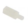 Distanční vložka Šestihranný M3 10 mm, Nylon 66 M3 RS PRO