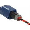 Telemecanique Sensors Standard compact Páka s válečkem Koncový spínač 1 NO/1 NC IP67, IP66 Plastové 120V ac 5A Telemecanique Sensors Standard compact Páka s válečkem Koncový spínač 1 NO/1 NC IP67, IP66 Plastové 120V ac 5A