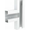 OBO Bettermann 6114370 T spojka (š x h) 170 mm x 70 mm 1 ks čistě bílá OBO Bettermann 6114370 T spojka (š x h) 170 mm x 70 mm 1 ks čistě bílá