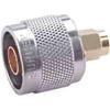 Huber+Suhner Adaptér RF, orientace těla: Rovný, 50 Ω, 18GHz Vnější, typ kabelu: Koaxiální Vnější, obklad těla: Huber+Suhner Adaptér RF, orientace těla: Rovný, 50 Ω, 18GHz Vnější, typ kabelu: Koaxiální Vnější, obklad těla: