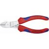 Knipex 74 05 140 dílnu silové boční štípací kleště s fazetou 140 mm Knipex 74 05 140 dílnu silové boční štípací kleště s fazetou 140 mm