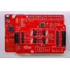 Snímač úhlu, klasifikace: Sada pro hodnocení for Microcontroller XMC1100, TLE5014SP Satellite Board, pro použití s: