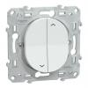 Schneider Electric Bílá 6A Ovalis Schneider Electric Bílá 6A Ovalis
