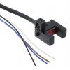 Panasonic Fotoelektrický snímač, řada: PM-25 Infračervené Rozvětvené Kabel, výstup: NPN Jednocestný IP64