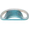 PFERD TOOLS BA 12/520 X Z 40 45009104 brusný pás Zrnitost 40 (d x š) 520 mm x 12 mm 100 ks PFERD TOOLS BA 12/520 X Z 40 45009104 brusný pás Zrnitost 40 (d x š) 520 mm x 12 mm 100 ks