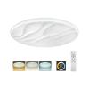 LED stropní svítidlo Trixline TR-608C LIKA, 80 W, CCT, s dálkovým ovladačem LED stropní svítidlo Trixline TR-608C LIKA, 80 W, CCT, s dálkovým ovladačem