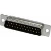 MH Connectors MHDTPPK9-DB9P-K sada D-SUB kolíkové lišty 180 ° Pólů: 9 ...