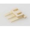 Molex Pouzdro pro konektor PCB, řada: 172709 Vnější, rozteč: 4.2 mm, počet kontaktů: 3, počet řad: 1, orientace těla: Molex Pouzdro pro konektor PCB, řada: 172709 Vnější, rozteč: 4.2 mm, počet kontaktů: 3, počet řad: 1, orientace těla: