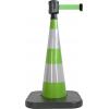VISO RCX102VE dopravní kužel Délka popruhu/řetězu (podrobnosti) 2 m (Ø x v) 90 mm x 100 cm VISO RCX102VE dopravní kužel Délka popruhu/řetězu (podrobnosti) 2 m (Ø x v) 90 mm x 100 cm
