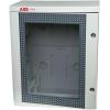ABB Nástěnná krabice, řada: 1SL02 IP66 Termoplast Šedá 580 mm Průhledné dveře 700 mm 260 mm ABB Nástěnná krabice, řada: 1SL02 IP66 Termoplast Šedá 580 mm Průhledné dveře 700 mm 260 mm