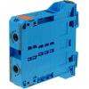 WAGO Napájení přes svorkovnici 285-194, řada: 285, 1kV Modrá 95mm² 1 Klecová svorka