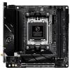 ASRock Phantom Gaming B650I Lightning WiFi Základní deska Socket (PC) AMD AM5 Tvarový faktor Mini-ATX Čipová sada základní desky AMD® B650