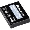 Midland Náhradní akumulátor Akkupack 1800 mAh für Midland BR 180 Funkgeräte C1628 Midland Náhradní akumulátor Akkupack 1800 mAh für Midland BR 180 Funkgeräte C1628
