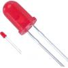 Lite-On LTL-4213 LED s vývody červená kulatý 5 mm 3.7 mcd 36 ° 15 mA 2.1 V