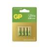 Baterie 23A GP Ultra alkalická 4ks / blistr