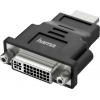 LINDY HDMI kabel Zástrčka HDMI-A, Zástrčka HDMI-A 7.50 m antracitová, ...