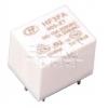 Relé HF3FA/005-ZT, 5 V / 0,36 W, 1× přepínací kontakt, 250 V / 5 A AC