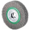 Lessmann Kulatý kartáč D. tloušťka drátu 0,35 mm VA 60 mm, 36 min 377089 1 ks Lessmann Kulatý kartáč D. tloušťka drátu 0,35 mm VA 60 mm, 36 min 377089 1 ks