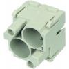 Vidlicový modul 09140064701 HARTING Množství: 1 ks modul s kolíky Vidlicový modul 09140064701 HARTING Množství: 1 ks modul s kolíky