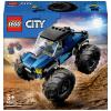 60402 LEGO® CITY Modrý Monstertruck