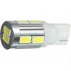 LEDž.SO.G9 4,5W/35W 3000K 400lm 300°