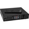 Omnitronic DRS-95 11045017 internetové stolní rádio, DAB+, FM, internetové, internet, LAN, MP3, DLNA, FM, Wi-Fi, DAB+, Bluetooth, vč. dálkového ovládání, černá Omnitronic DRS-95 11045017 internetové stolní rádio, DAB+, FM, internetové, internet, LAN, MP3, DLNA, FM, Wi-Fi, DAB+, Bluetooth, vč. dálkového ovládání, černá