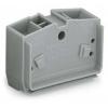 WAGO Svorkovnice, řada: 264 2.5mm², Lišta DIN Šedá, počet cest: 1 24A, 12AWG, 28 AWG, 600V Klecová svorka