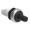 Potenciometr, průměr hřídele: 22 mm 1otáčkový, řada: LPCP 50 kΩ 10 % 1 W LPCPA050 Rotační, Panel 1 Lovato Potenciometr, průměr hřídele: 22 mm 1otáčkový, řada: LPCP 50 kΩ 10 % 1 W LPCPA050 Rotační, Panel 1 Lovato