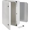 Fibox ARCA 806030 skříňový rozvaděč 800 x 600 x 300 x 300 polykarbonát šedobílá (RAL 7035) 1 ks Fibox ARCA 806030 skříňový rozvaděč 800 x 600 x 300 x 300 polykarbonát šedobílá (RAL 7035) 1 ks