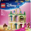 43291 LEGO® DISNEY Princezny Mini Princess se zámkem (43291) 43291 LEGO® DISNEY Princezny Mini Princess se zámkem (43291)