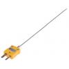 Termočlánek s minerální izolací typ K Nerezová ocel 310 150 mm sonda, -40 °C 1.5 mm na 1100 °C ANSI, RoHS Compliant RS Termočlánek s minerální izolací typ K Nerezová ocel 310 150 mm sonda, -40 °C 1.5 mm na 1100 °C ANSI, RoHS Compliant RS