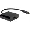Value DisplayPort / VGA kabelový adaptér Konektor DisplayPort, VGA pól...