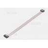Plochý kabel DS1052-142B2MA203001, 2× PFL zásuvka, 14 pinů, 300 mm