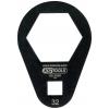KS Tools 1509588 Klíč na krabice 32 mm KS Tools 1509588 Klíč na krabice 32 mm