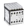 Lovato 1 NC Stykač napětí ve vinutí 24V ac 3pólový 9 A 690V 22 kW s 1 NC kontakty, rozsah: BGP09