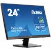 Iiyama ProLite Green Choice LED monitor 60.5 cm (23.8 palec) 1920 x 1080 Pixel 16:9 3 ms IPS LED